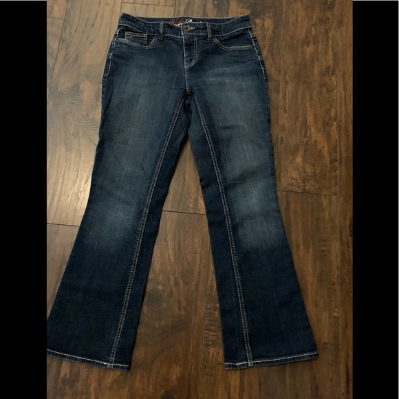 Tommy Hilfiger Hope Boot Jeans - Picture 1 of 4